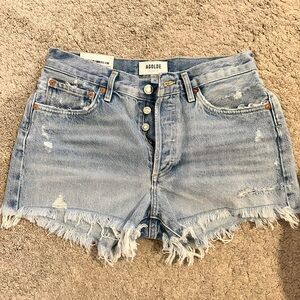 AGOLDE Parker Vintage Short